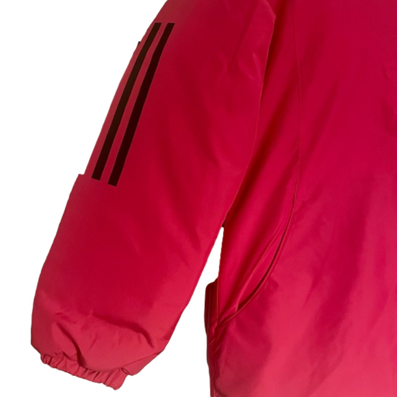 - Adidas BNWT Girls large(14) coat - Picture 2 of 6